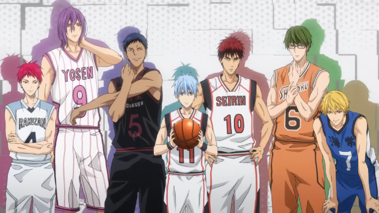 Kurokos Basketball Is The Best Anime of All Time  by Ryan Fan  Fanfare