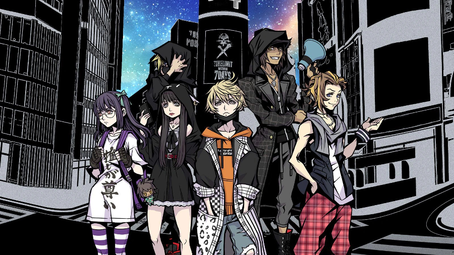 NEO: The World Ends with You - PS4, PlayStation 4