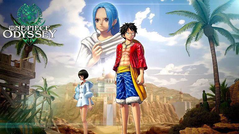 One Piece Odyssey is a great entry point for the series