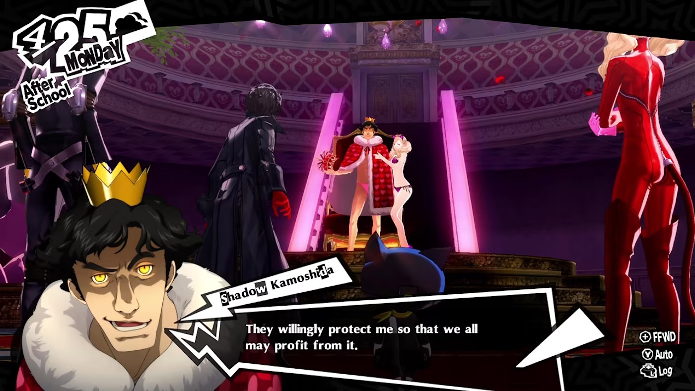 Persona 5 Royal FAQs, Walkthroughs, and Guides for Nintendo Switch -  GameFAQs