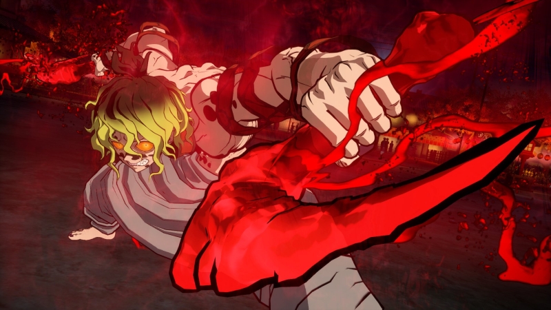 Demon Slayer: Kimetsu no Yaiba - The Hinokami Chronicles - Tengen