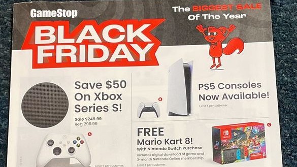 The Best Black Friday Tips and Tricks For Buying a PS5 or Xbox Series X