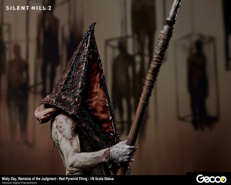 Silent Hill 2 Remake Announced From Bloober Team, First Look at Pyramid  Head - IGN