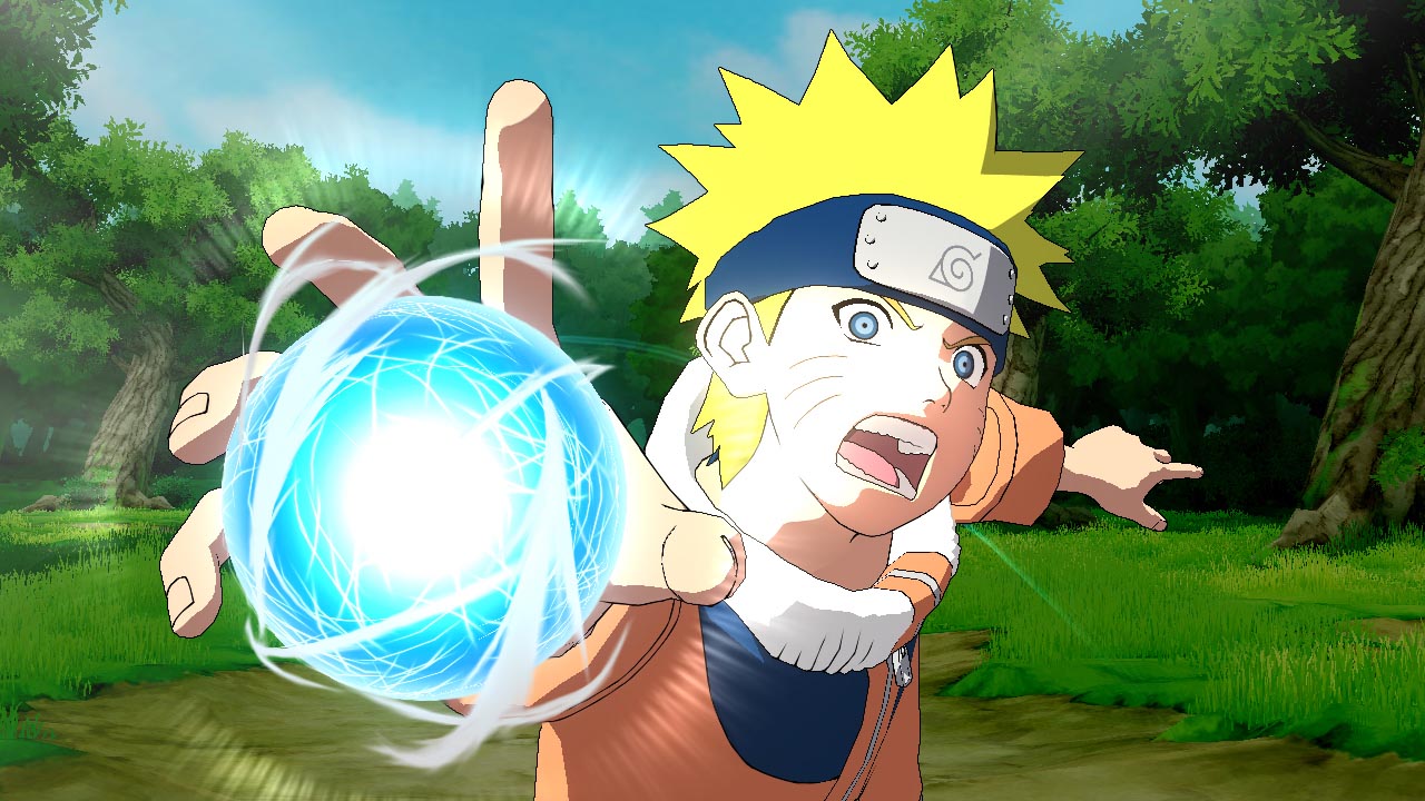 Trick Naruto Ultimate Ninja 5 - Latest version for Android