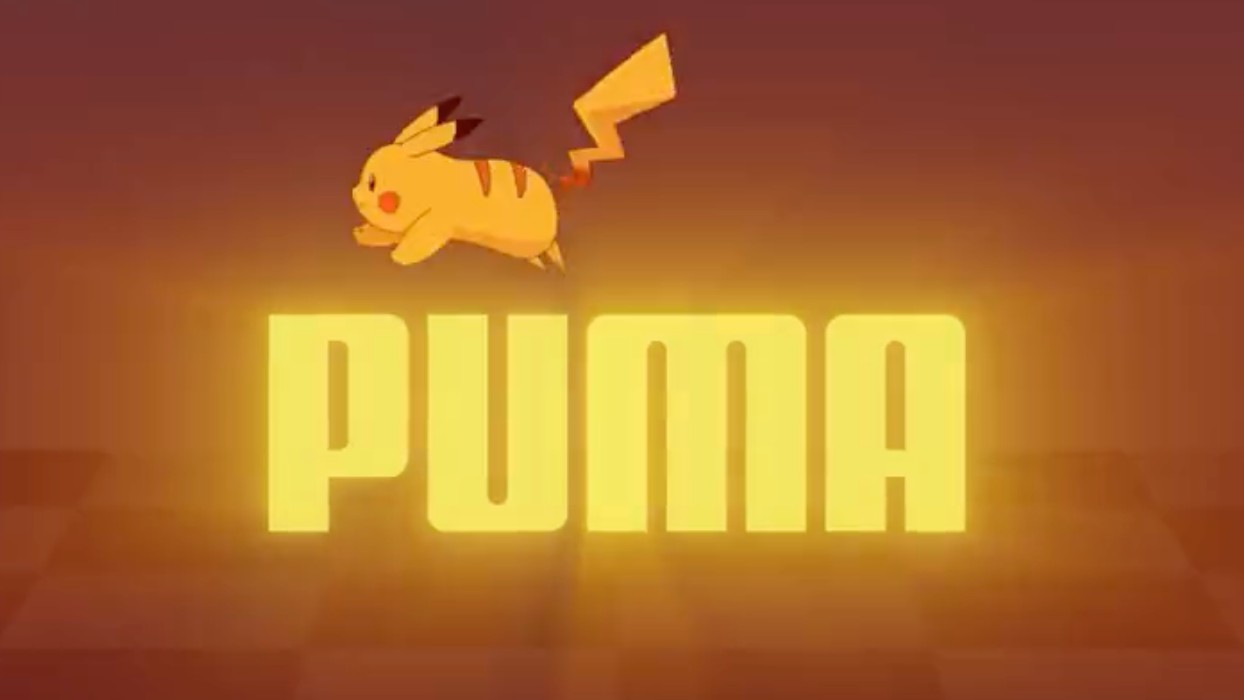 Pokémon PUMA Collection 2022 Release Date