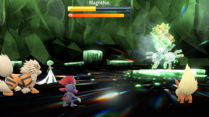 Pokemon Scarlet and Violet get brand new gameplay