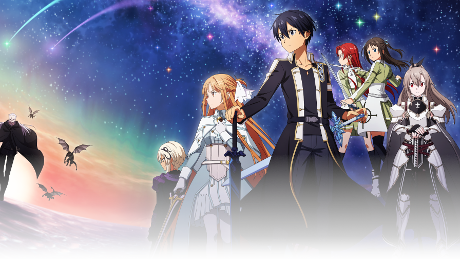 Anime Zone: Sword Art Online Anime Review 