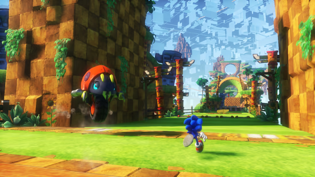 The Textures Resource - Full Texture View - Sonic Adventure 2 - Green Hill  Zone