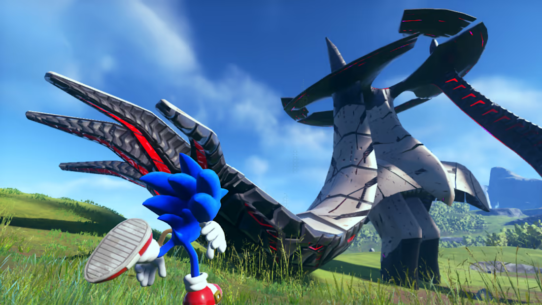 Review: Sonic Forces – Destructoid