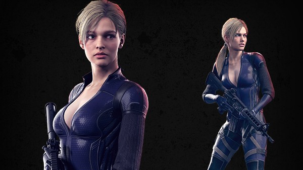 Fortnite adds Resident Evil's Chris Redfield and Jill Valentine