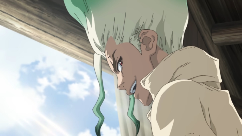 Dr. Stone: New World Release Date Revealed