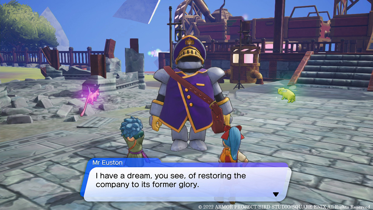 Dragon Quest 12 - Everything We Know 