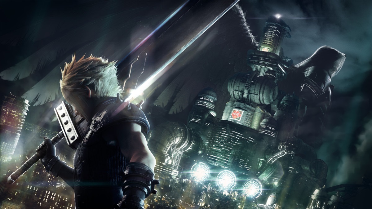 Final Fantasy 7 Rebirth will be almost three times bigger than Remake