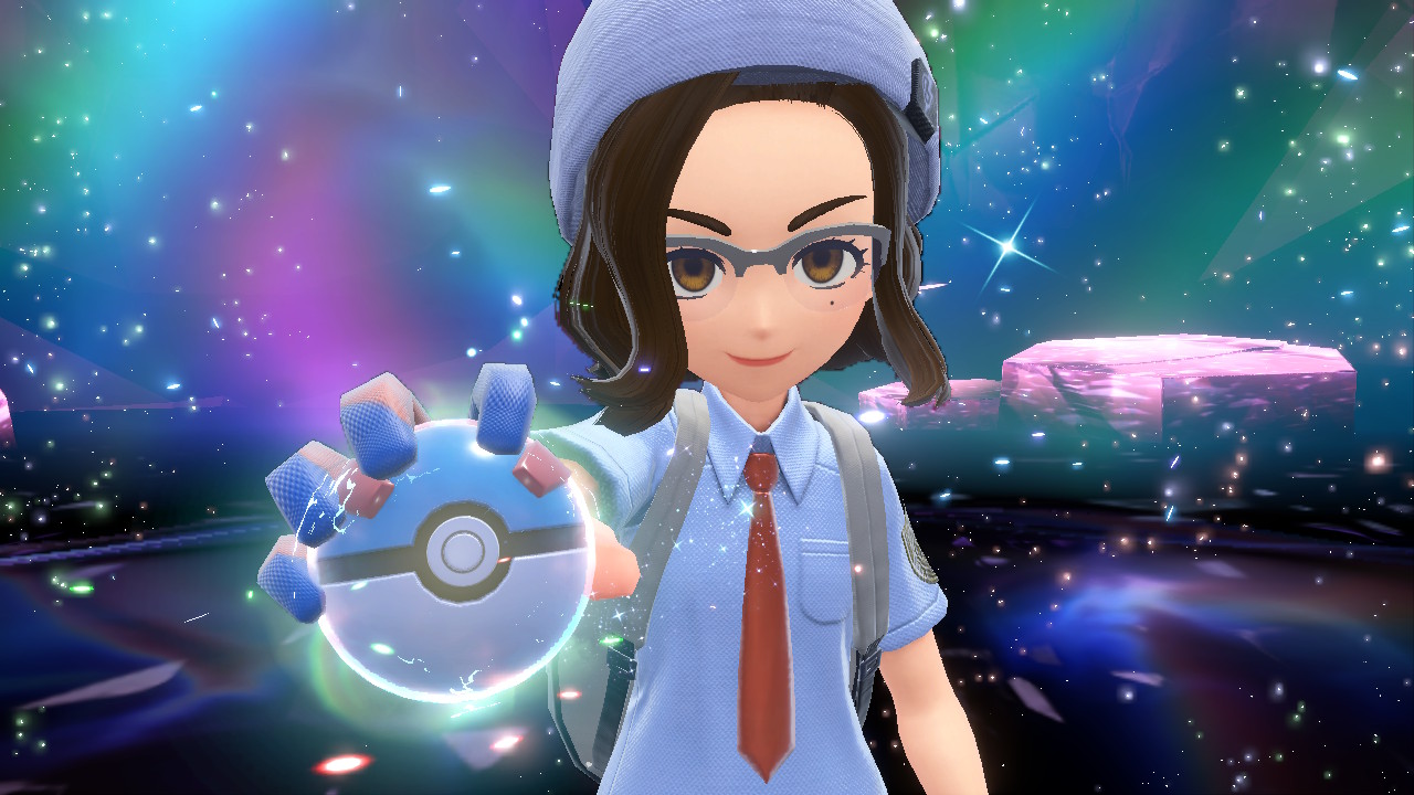 Best Pokemon Catching Moves in Scarlet and Violet - Siliconera