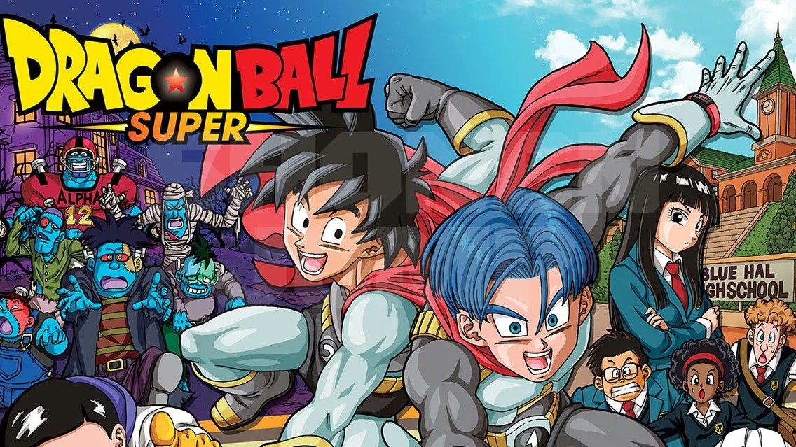 Dragon Ball Super: Super Hero Dub Trailer Reveals U.S. Release Date
