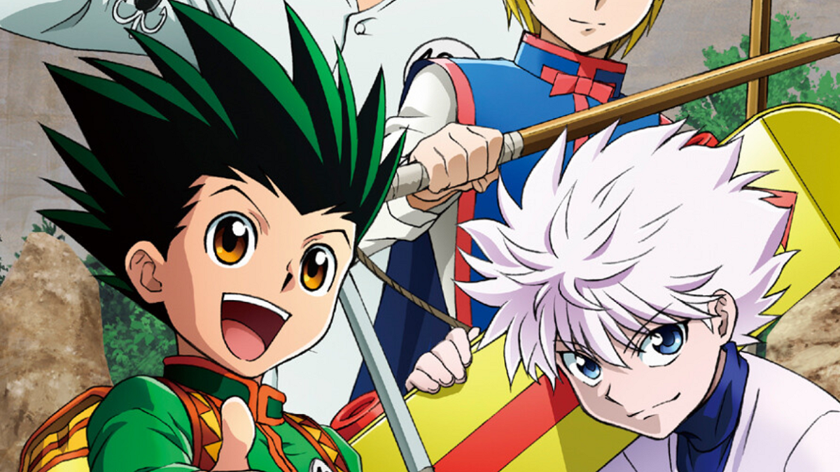 Hunter x Hunter season 7 release date speculation cast and more  The  Digital Fix