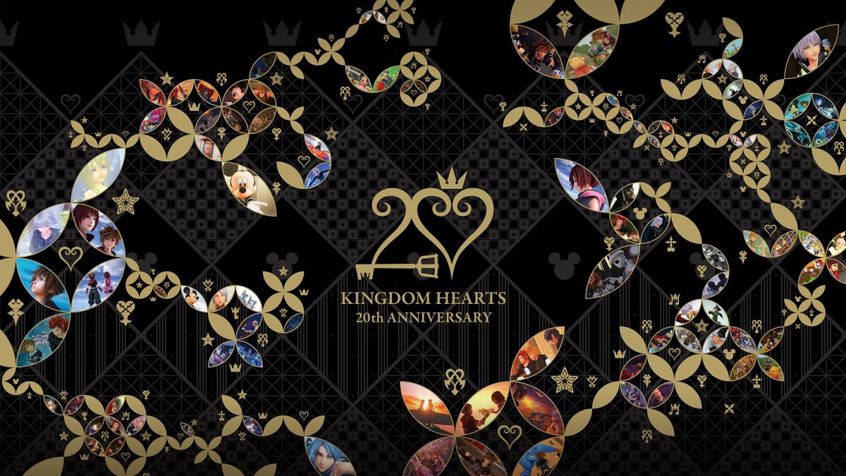 What is this Louis Vuitton looking pattern called? : r/KingdomHearts