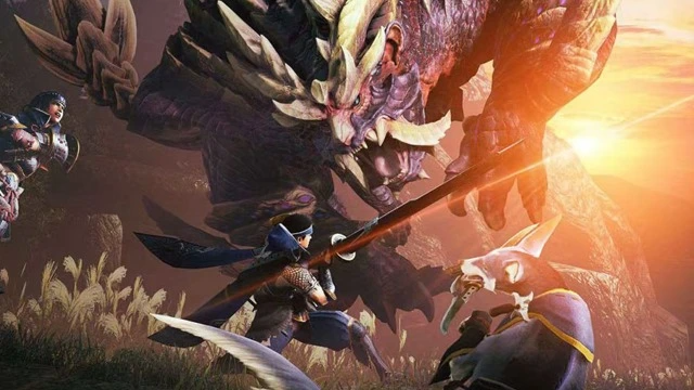 Monster Hunter Rise heading to Xbox Game Pass and PlayStation