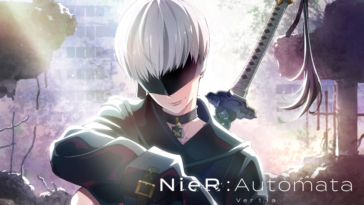 NieR:Automata Ver1.1a English Dub Trailer 