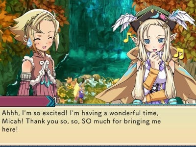 Rune Factory 3 Special Bachelorettes Profiles Shared romance