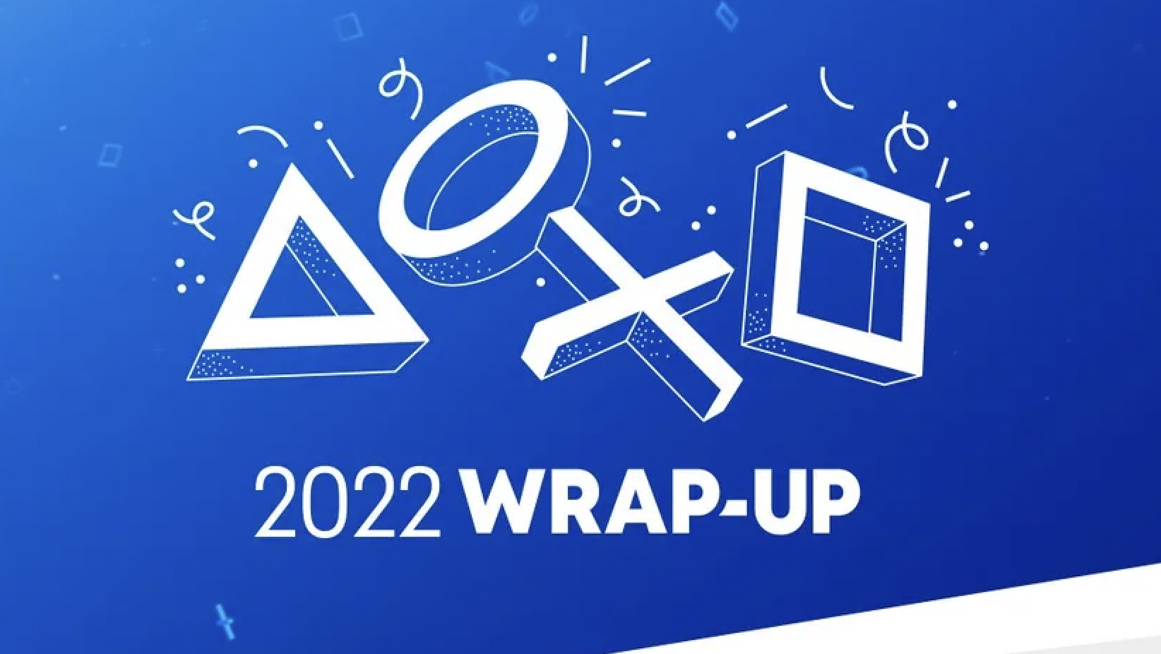 PlayStation 2022 WrapUp for PS4 and PS5 Games Appears Siliconera