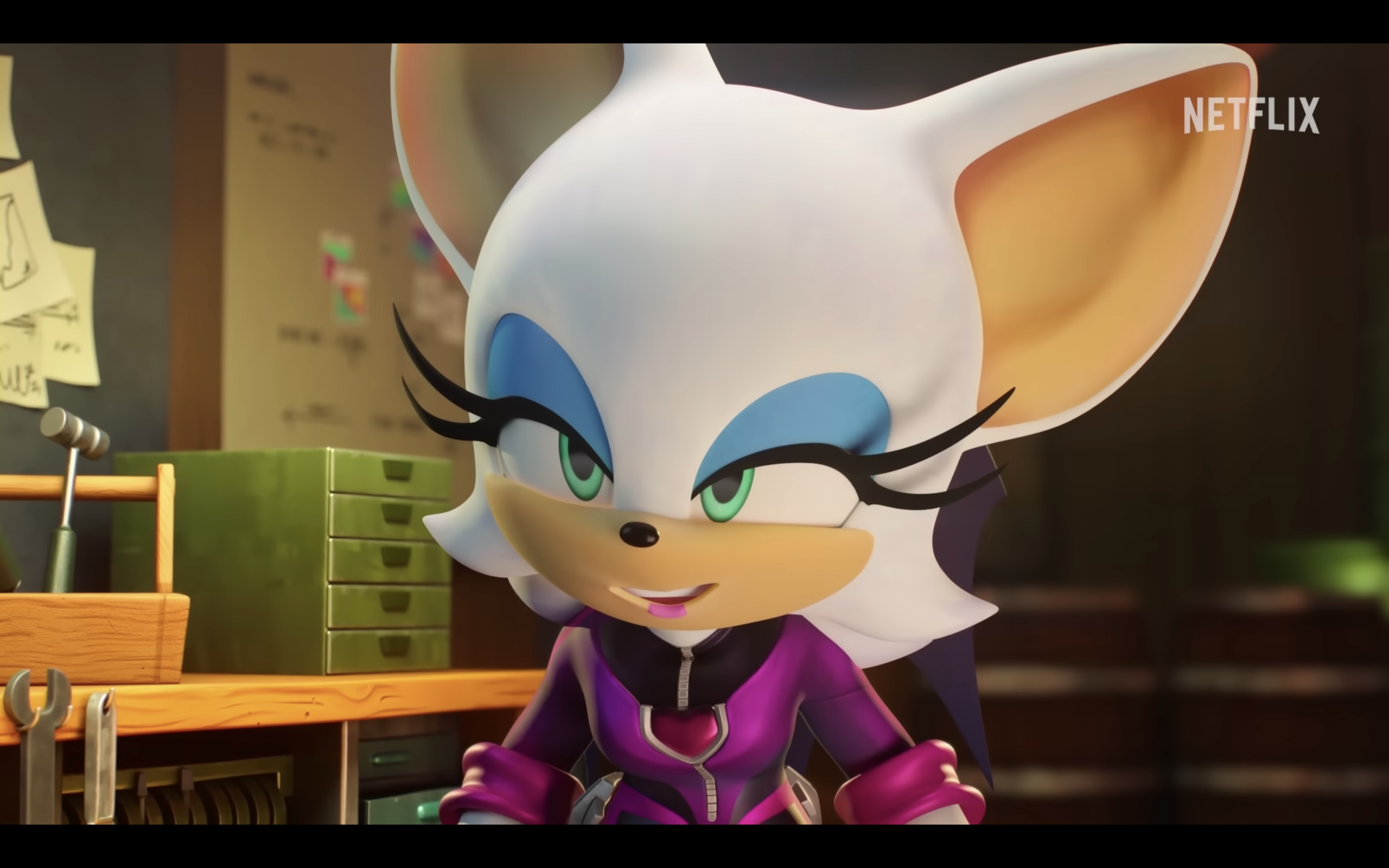Sonic Prime Animated Series Races Toward December 15 Netflix Debut -  Crunchyroll News