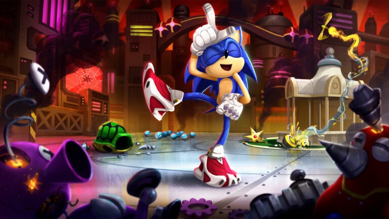 Sonic Boom Games Now Have Their Official European Release Date