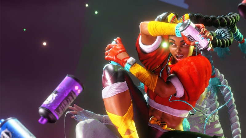 Street Fighter 6 closed beta test announced for next month