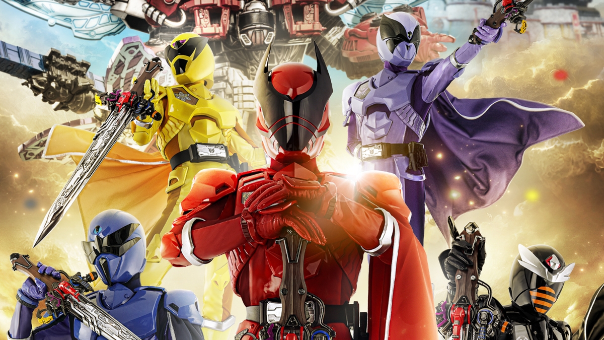 2023's Super Sentai Show is RoyaltyThemed KingOhger Siliconera