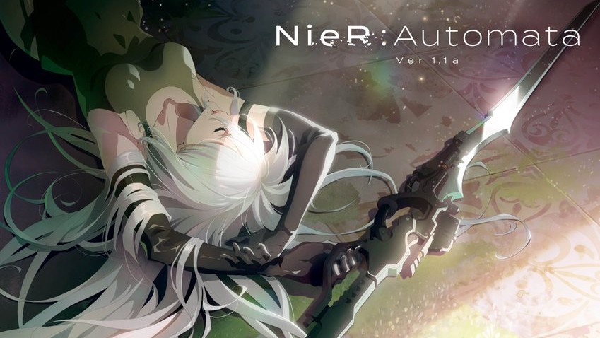 NieR: Automata Anime Promo Trailer Introduces Adam & Eve