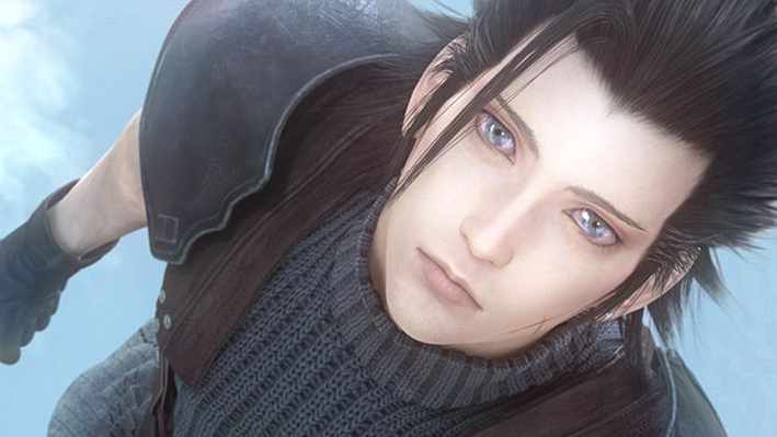 Crisis Core: Final Fantasy VII Reunion Original Vs Remake Comparison