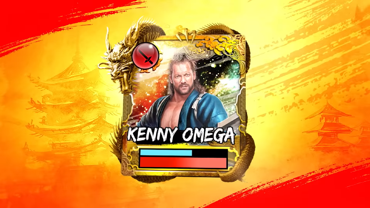 Meet Kenny Omega, wrestling superstar and gamer - CNET