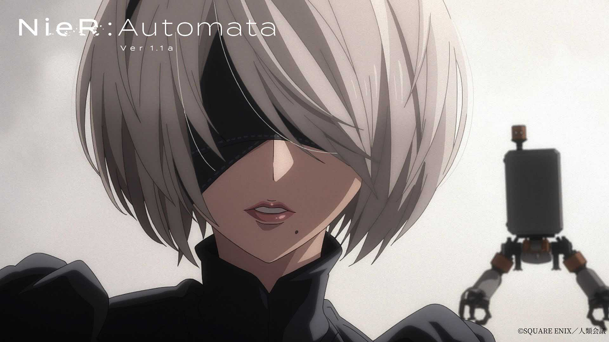 NieR: Automata Ver1.1a anime on an indefinite hiatus again