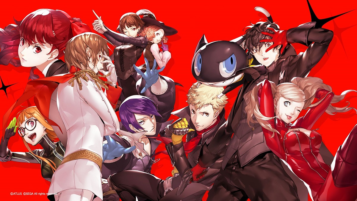 Persona 5 Royal reaches 3.3 million units sold, with total sales surpassing  8 million copies