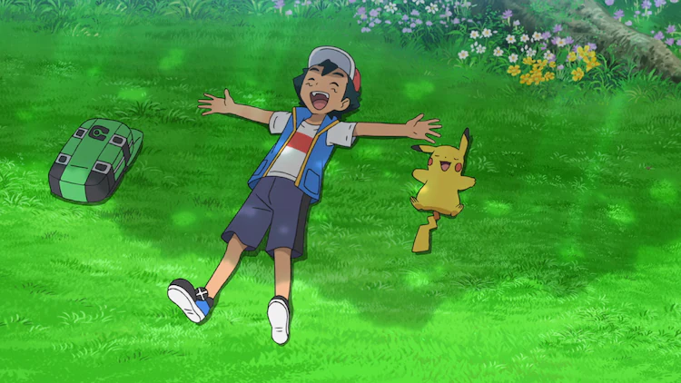 Pokemon Exec Finally Explains Why Ash Began His Journey With a Pikachu