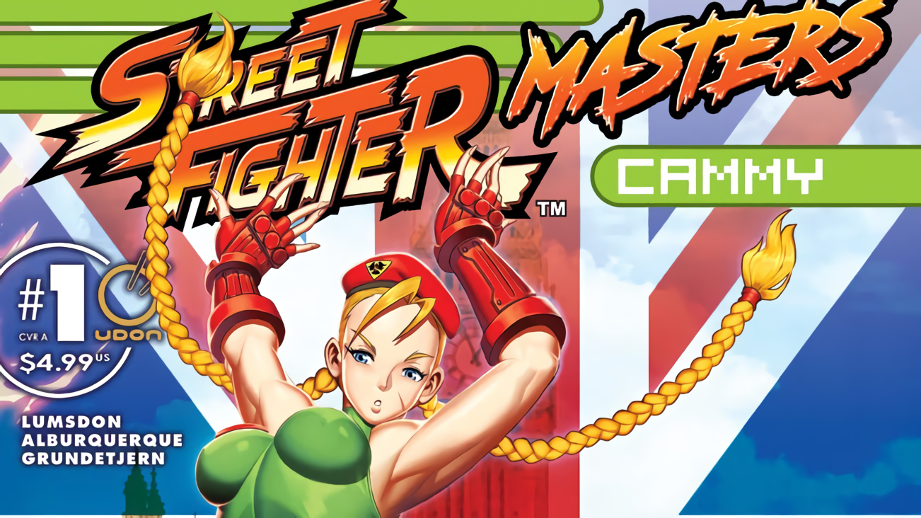How to play Cammy: Street Fighter V Champion Edition Guide