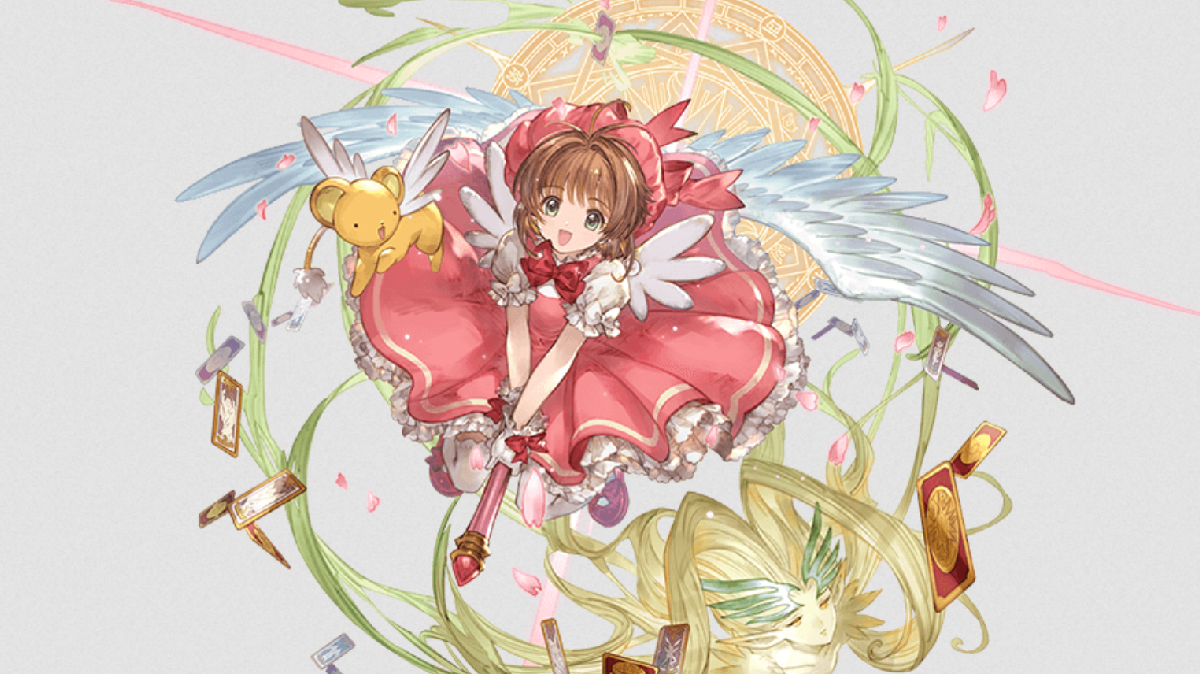 Card Captor Sakura: Sakura Card De Mini Game - Play Game Online
