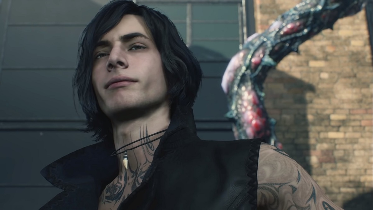 Devil May Cry 5 has joined PS Plus — let's talk DMC platinum trophies