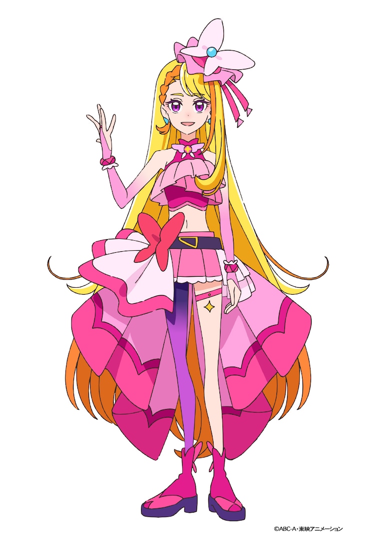 The Journey to Cure Wing: A history of magical boys in PreCure - Anime  Feminist
