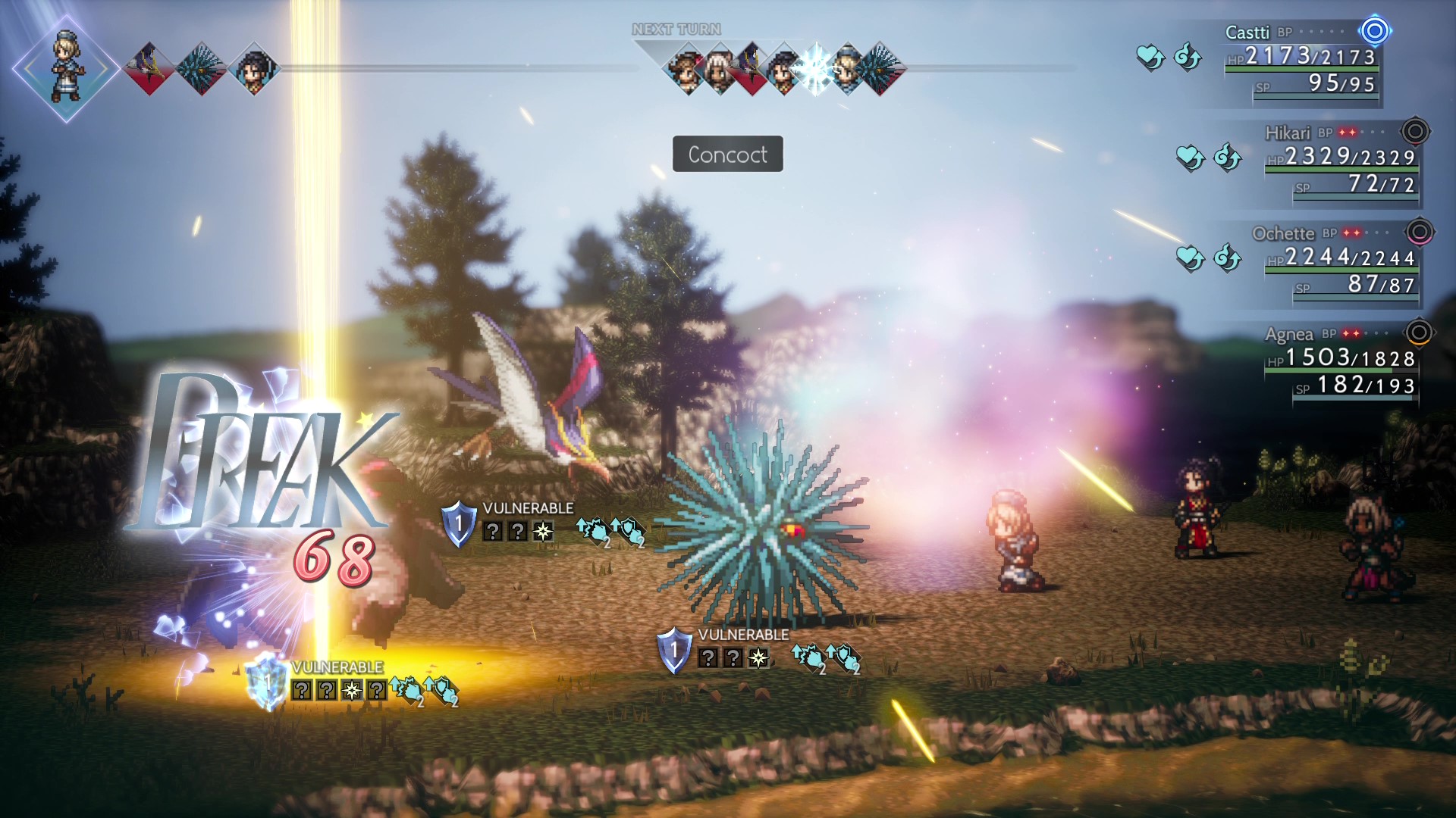 Octopath Traveler 2: How To Unlock All Secondary Job Licenses