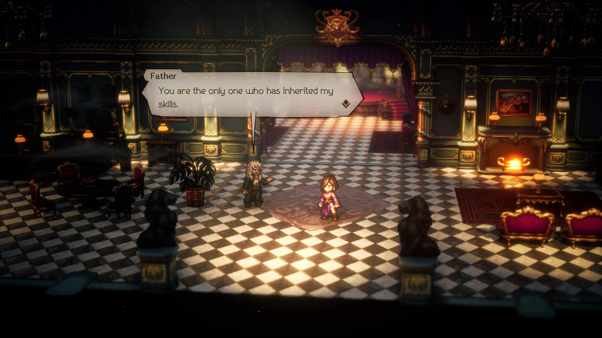 Review - Octopath Traveler II - WayTooManyGames