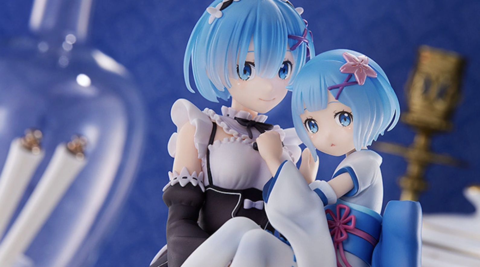 Re:ZERO -Starting Life in Another World- Rem Military ver. Figure | HLJ.com
