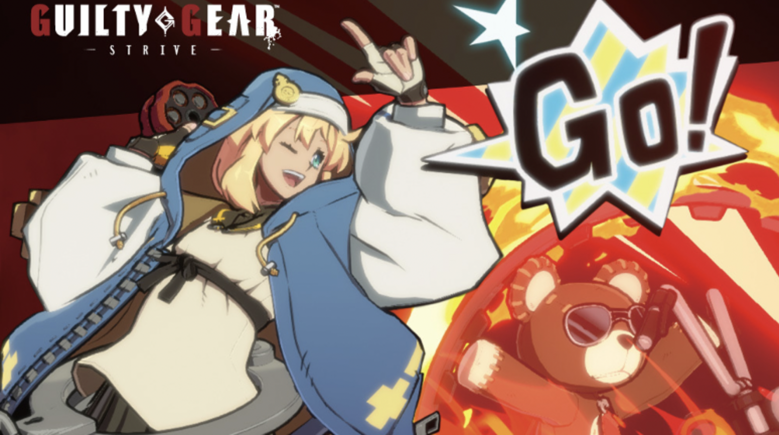 Guilty Gear Strive: Everything You Need to Know About Bridget