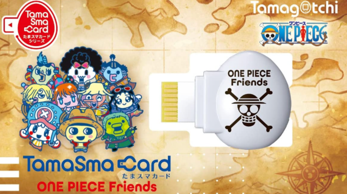 Carte Tamasma One Piece