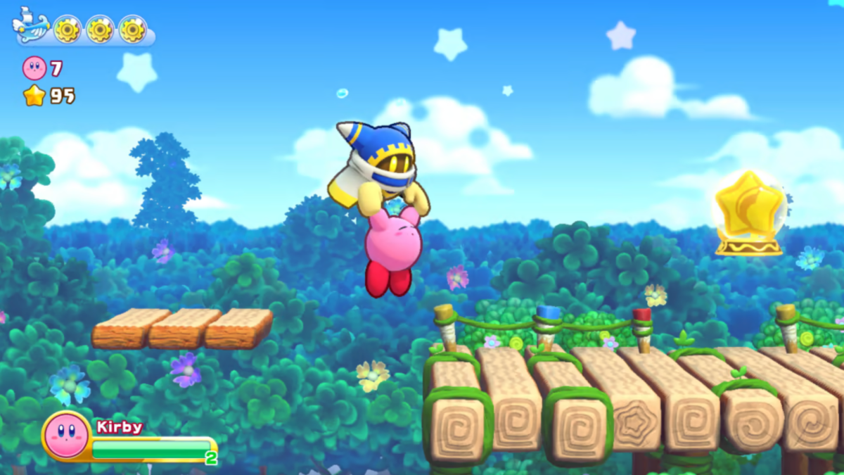 Kirby's Return to Dream Land Deluxe is a remake of the Wii coop game -  Polygon