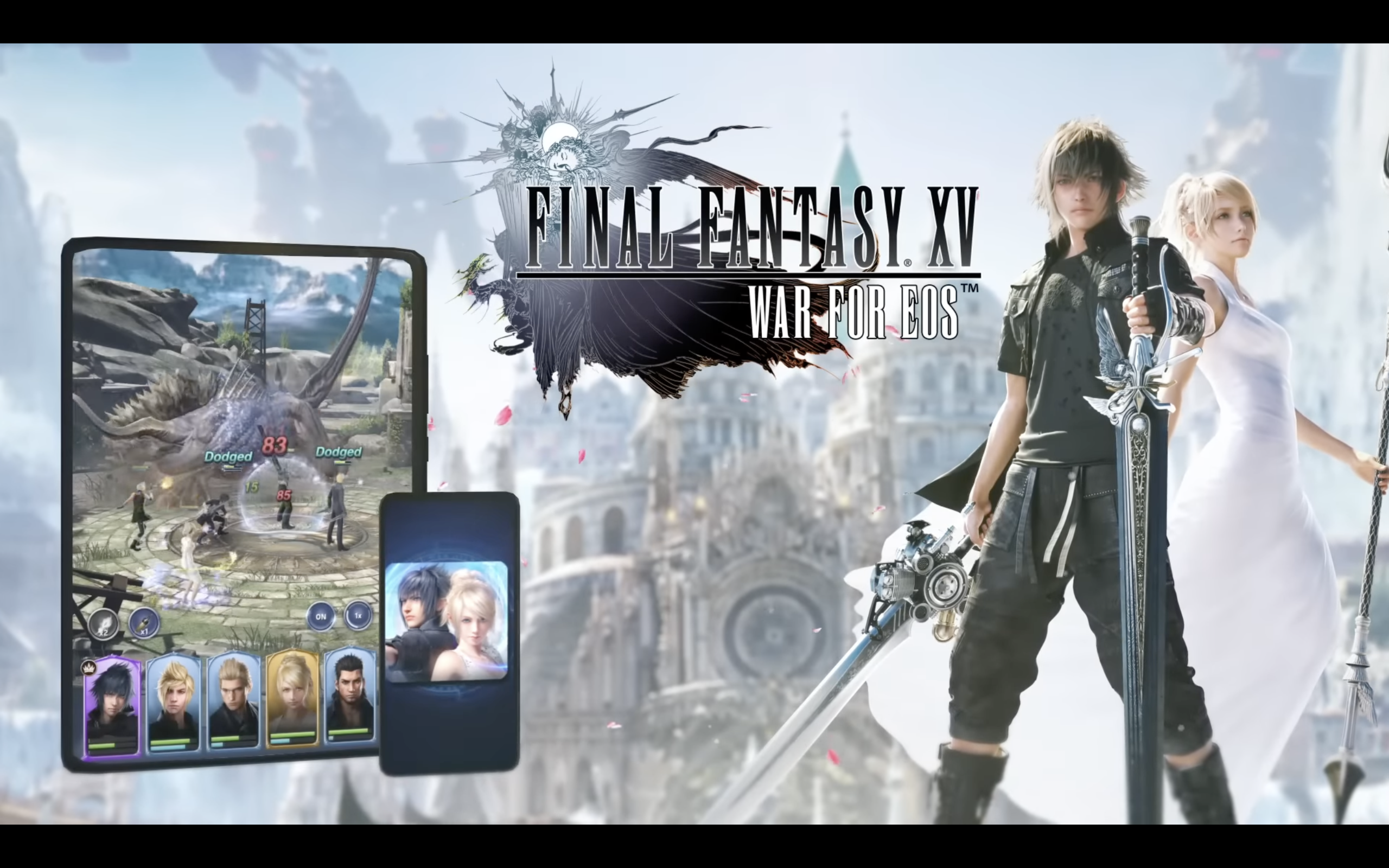 Final Fantasy XV' lands September 30th