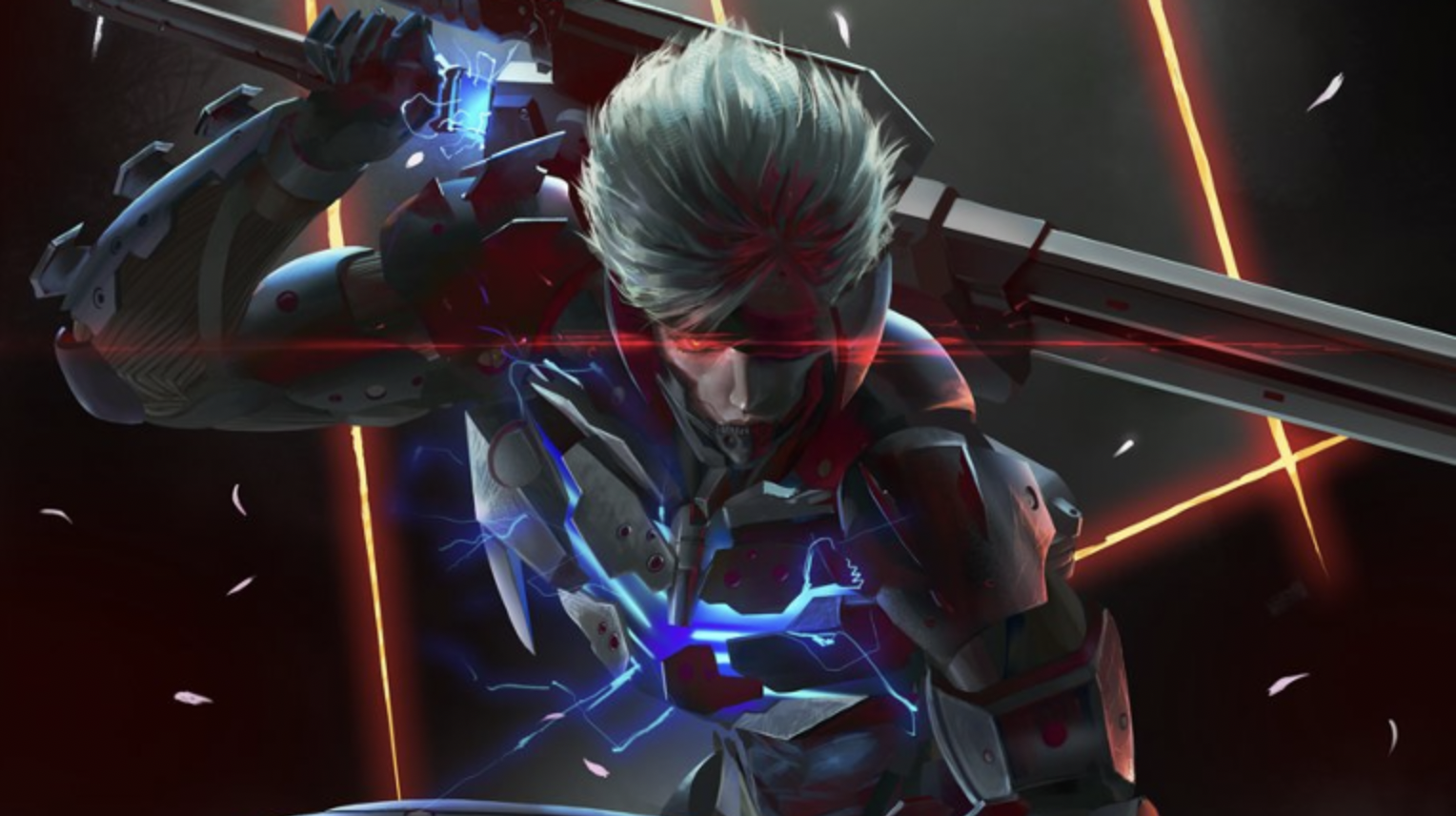 Celebrating 10 Years of METAL GEAR RISING: REVENGEANCE! Special message  from Director Saito.