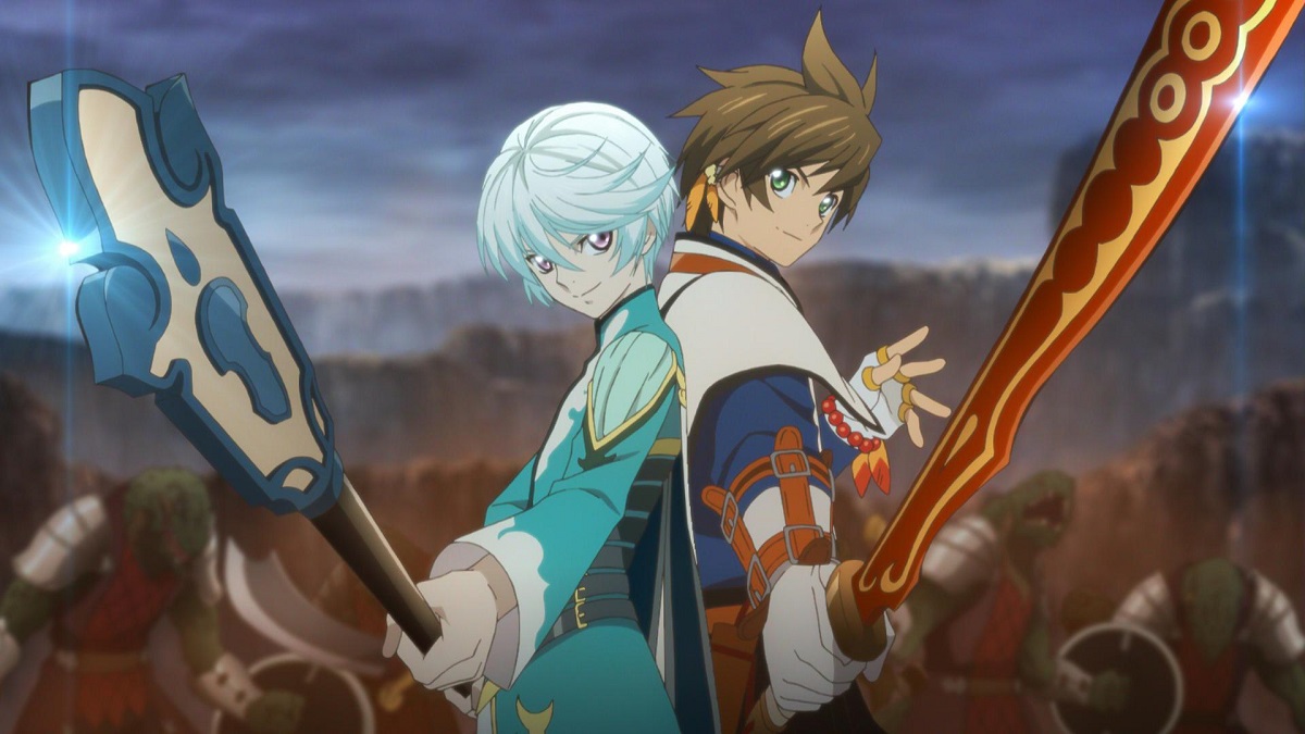 From Game to Anime Fall 2018 Like Tales of Zestiria the X Watch This