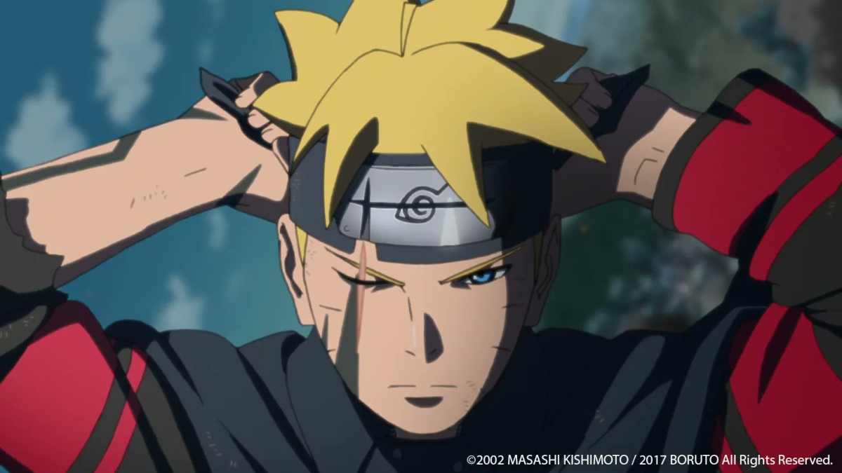 New Naruto Four-Episode Run Release Date Announced