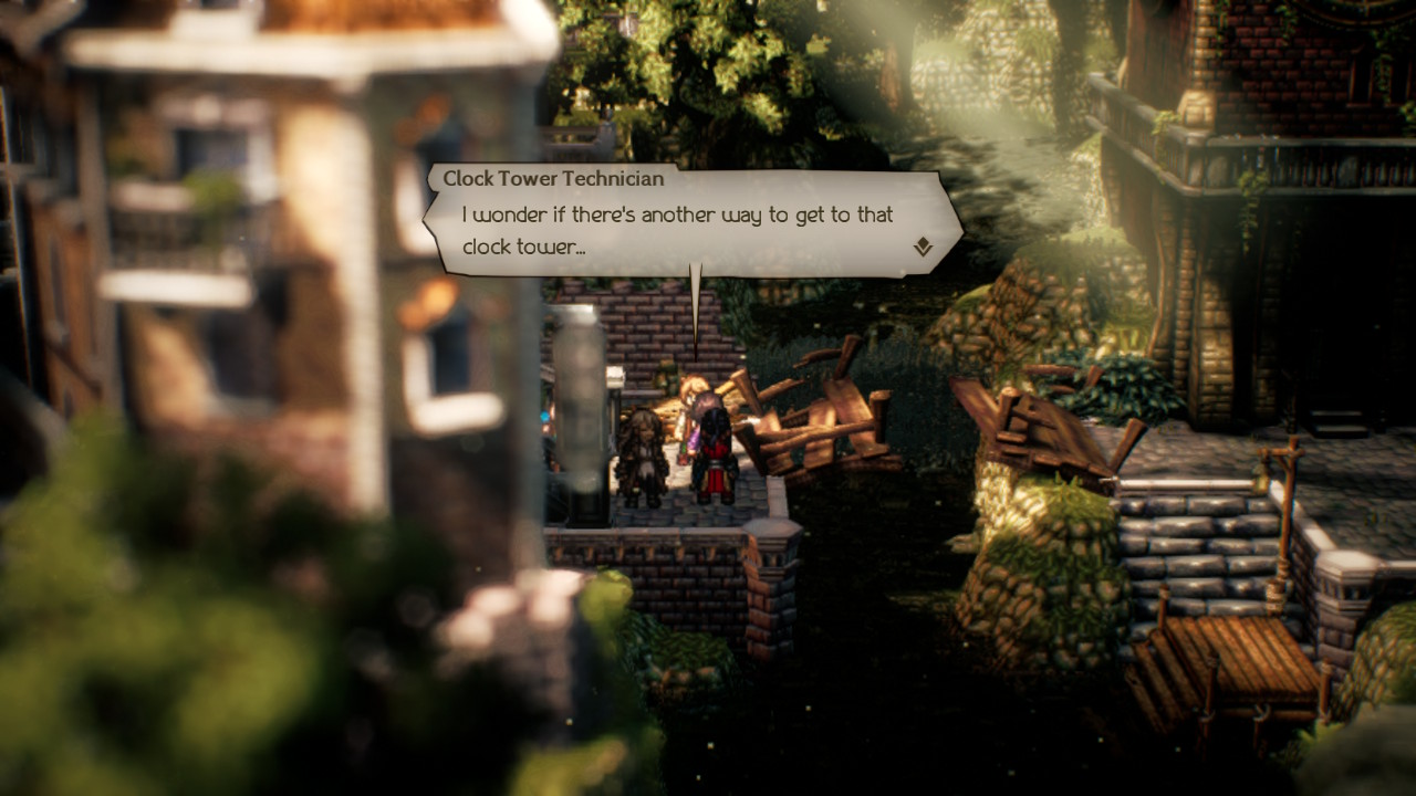 OCTOPATH TRAVELER: Champions of the Continent Sees New Crossover Content  with Bravely Default Collaboration